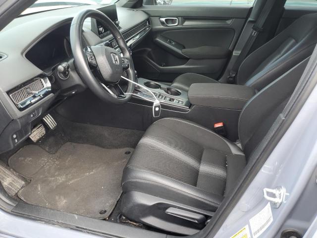  HONDA CIVIC 2024 Granatowy