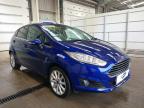 2016 FORD FIESTA TIT for sale at Copart EAST KILBRIDE