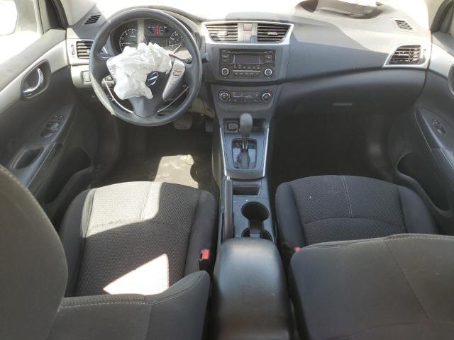  NISSAN SENTRA 2017 Белы