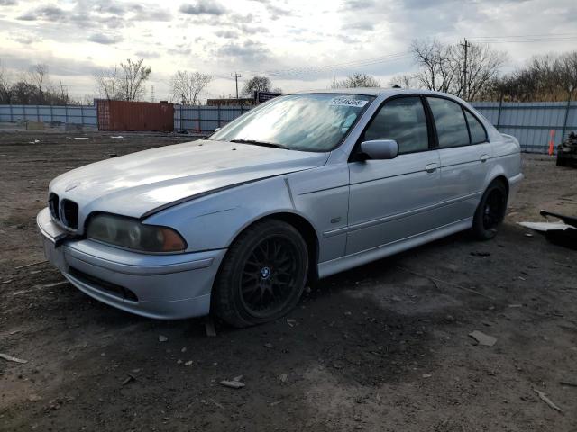 2002 Bmw 530 I Automatic