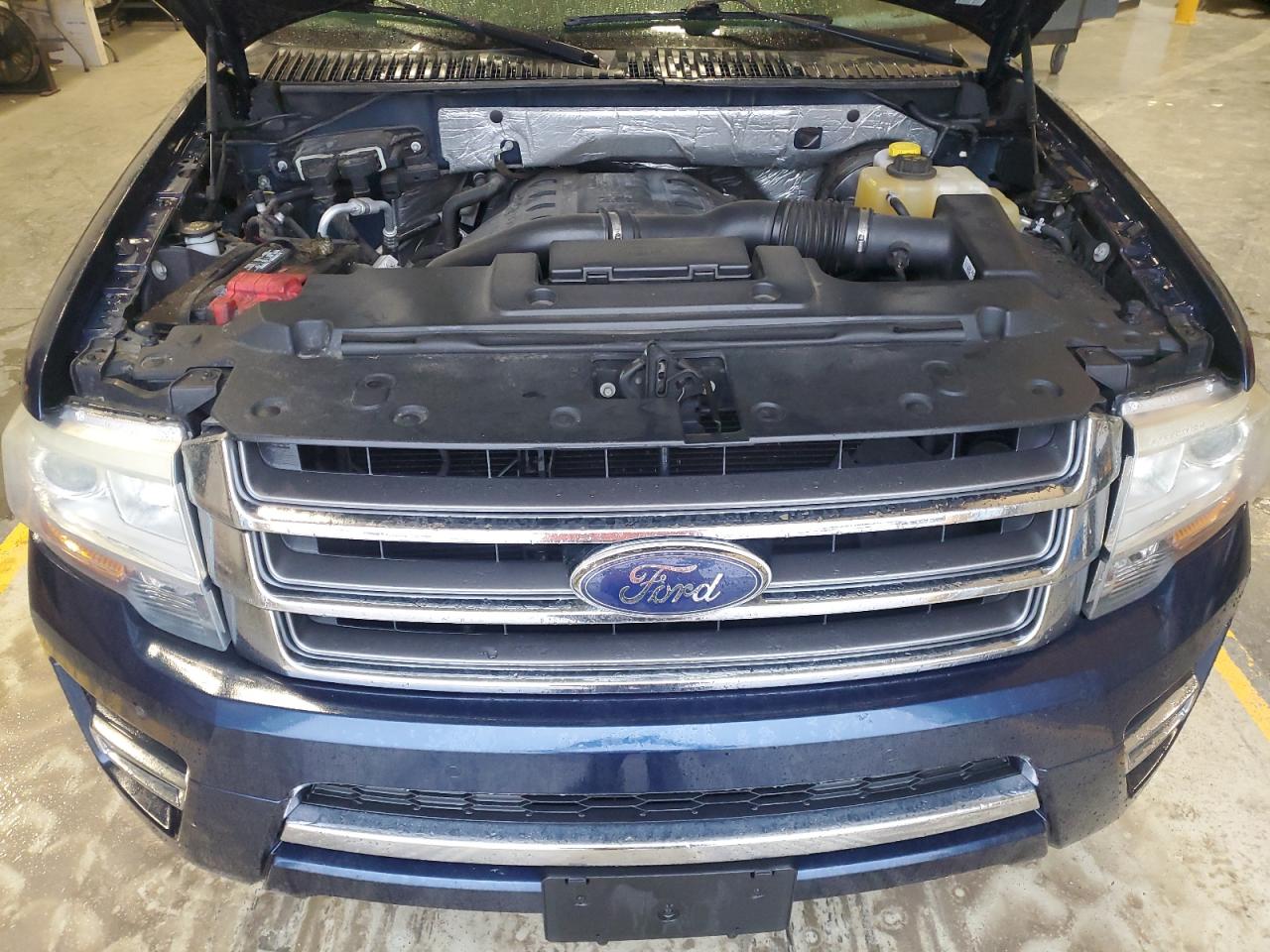 2016 Ford Expedition Limited VIN: 1FMJU1KT3GEF20093 Lot: 54096765