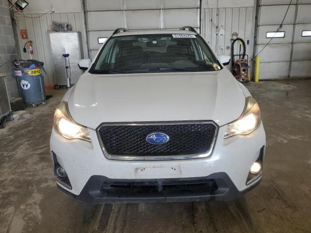  SUBARU CROSSTREK 2016 Белы