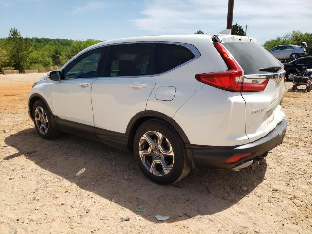  HONDA CRV 2018 Белы