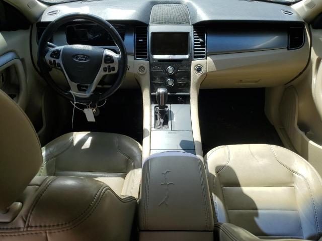  FORD TAURUS 2013 Red