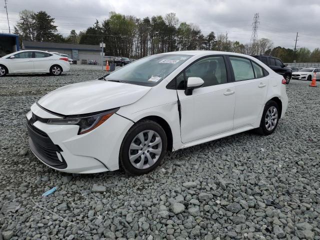 TOYOTA COROLLA 2023 Белый