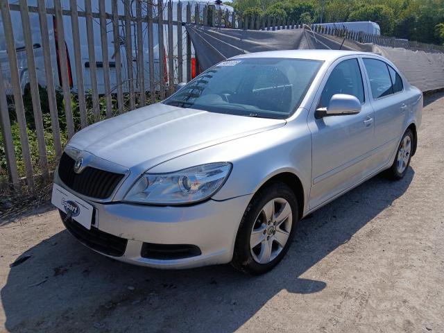 2012 SKODA OCTAVIA SE for sale at Copart WESTBURY