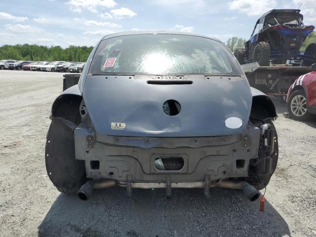  VOLKSWAGEN BEETLE 2013 Szary