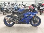 2017 YAMAHA YZF R6 17 for sale at Copart NEWBURY