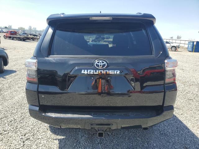  TOYOTA 4RUNNER 2019 Black