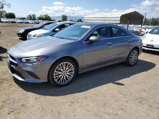 2022 Mercedes-Benz Cla 250