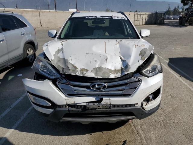  HYUNDAI SANTA FE 2015 Biały