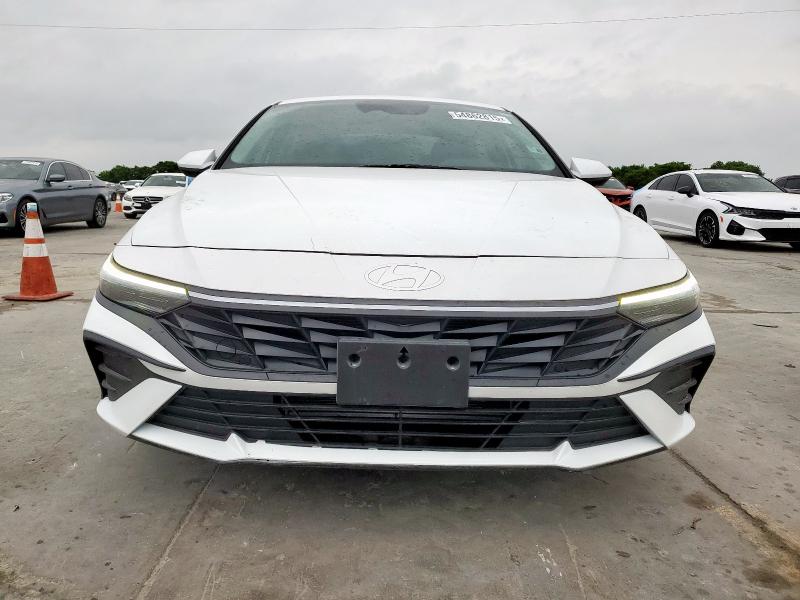  HYUNDAI ELANTRA 2024 Biały