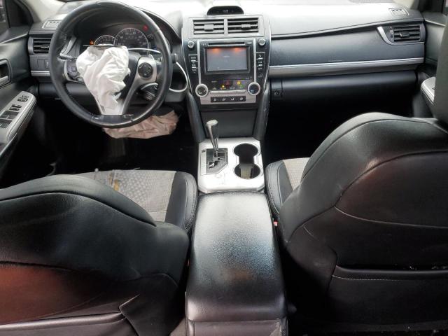 Sedans TOYOTA CAMRY 2012 Czarny