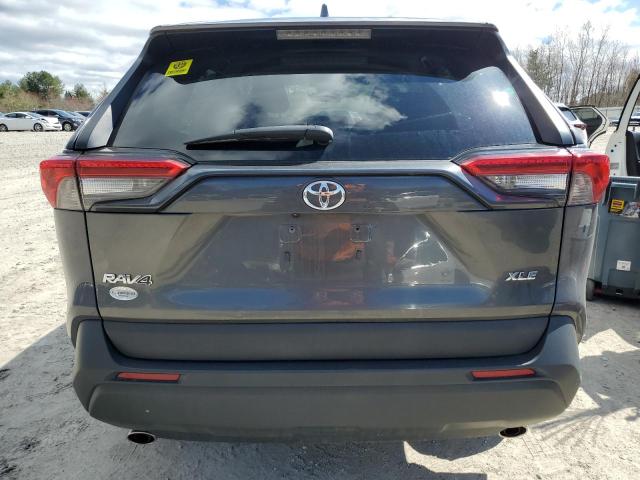  TOYOTA RAV4 2022 Charcoal