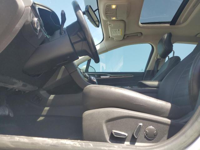 FORD FUSION 2014 Серебристый