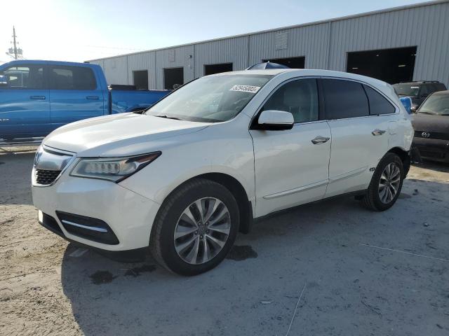 2014 Acura Mdx Technology