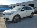 2014 Acura Mdx Technology للبيع في Jacksonville، FL - Rear End