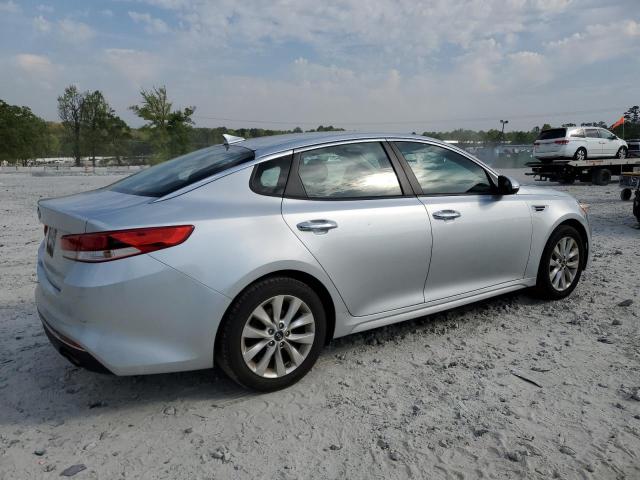  KIA OPTIMA 2016 Серебристый