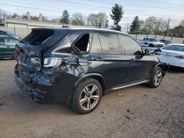  BMW X5 2015 Black