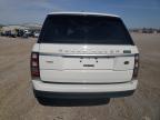 2016 Land Rover Range Rover Hse للبيع في Earlington، KY - Hail