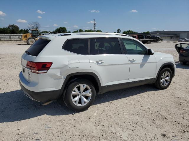  VOLKSWAGEN ATLAS 2018 Biały