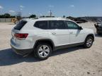 2018 Volkswagen Atlas Se for Sale in New Braunfels, TX - Rear End