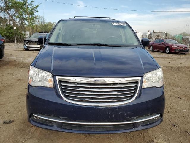  CHRYSLER MINIVAN 2016 Синий
