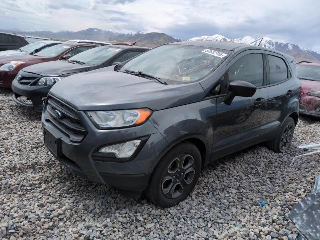 2018 Ford Ecosport S
