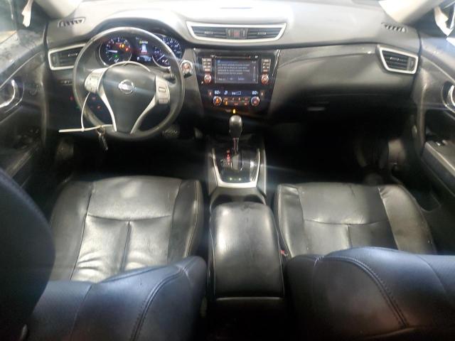 Паркетники NISSAN ROGUE 2016 Белый