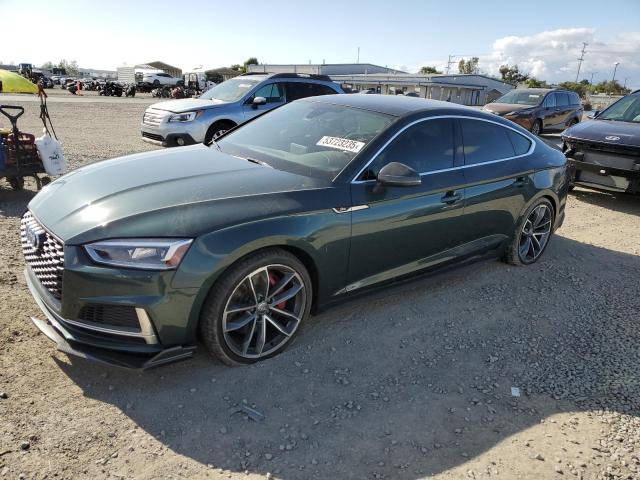 2018 Audi S5 Premium 3.0L