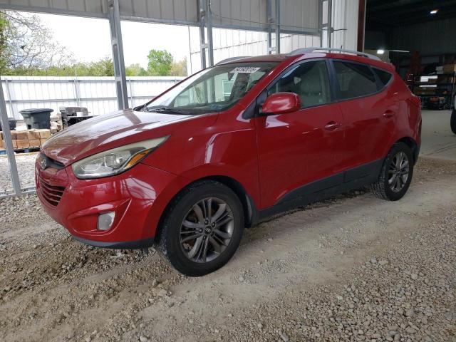 2014 Hyundai Tucson Gls