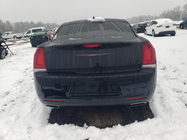  CHRYSLER 300 2022 Чорний