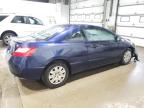 2008 Honda Civic Dx en Venta en Blaine, MN - Front End