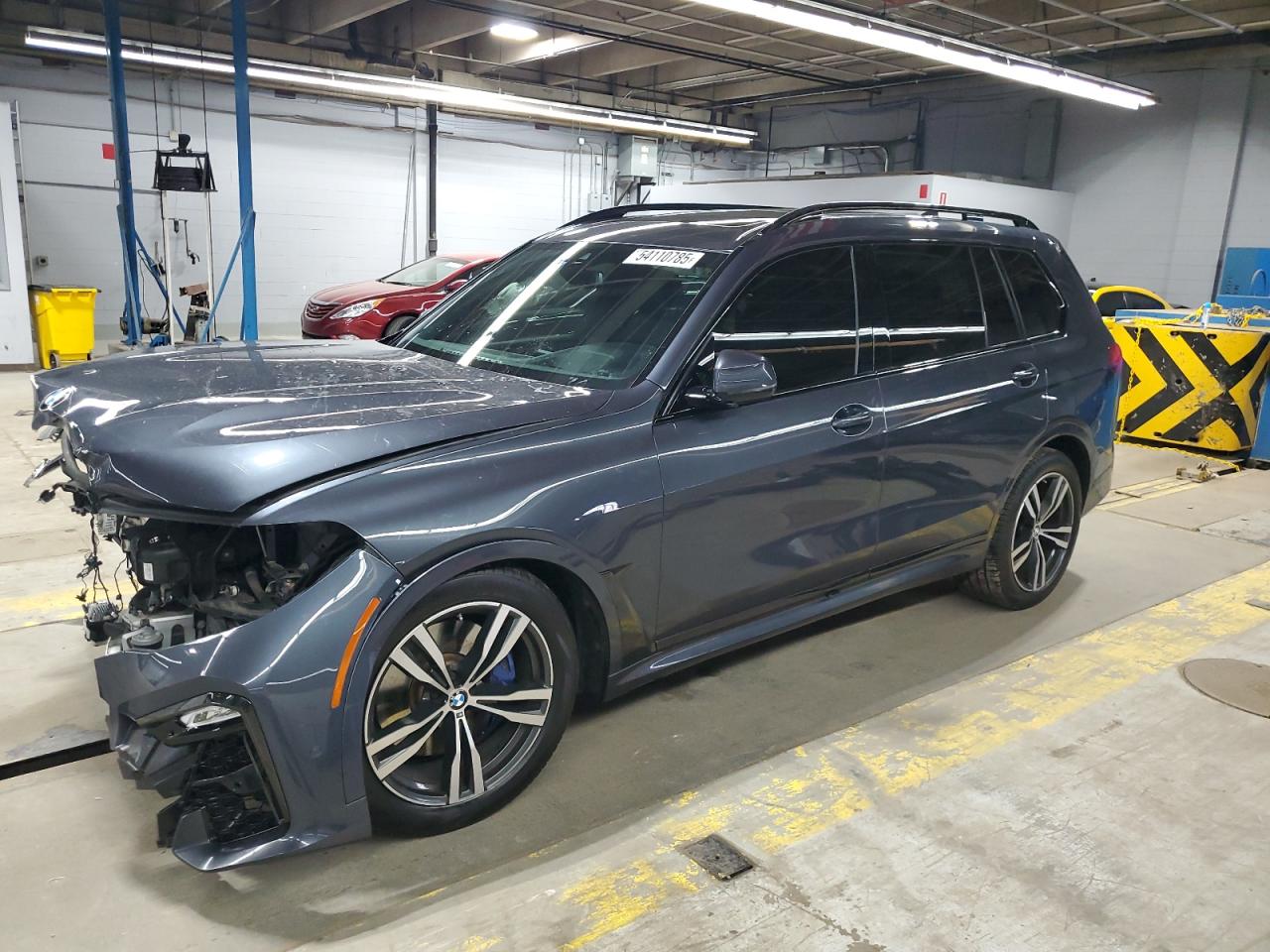 2020 Bmw X7 M50I en Venta en Wheeling, IL - Front End