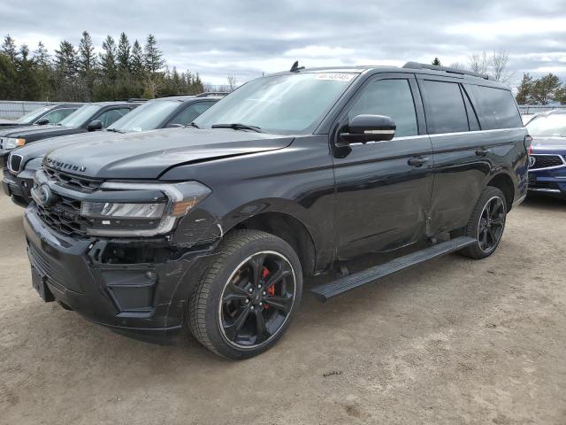 2022 FORD EXPEDITION LIMITED for sale at Copart ON - TORONTO
