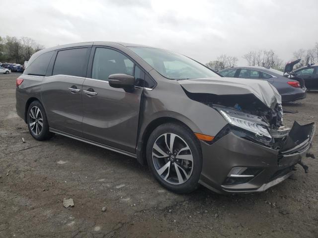 HONDA ODYSSEY 2019 Gray