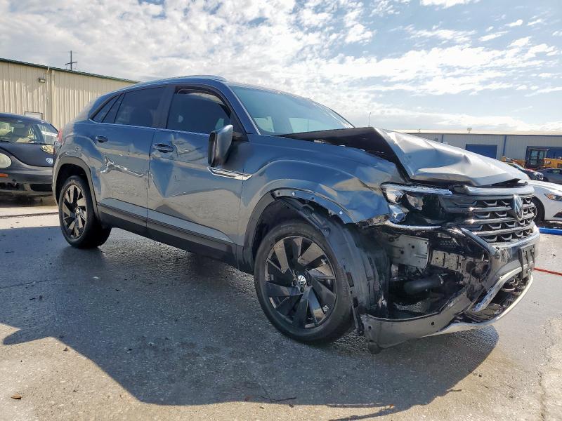  VOLKSWAGEN ATLAS 2024 Szary
