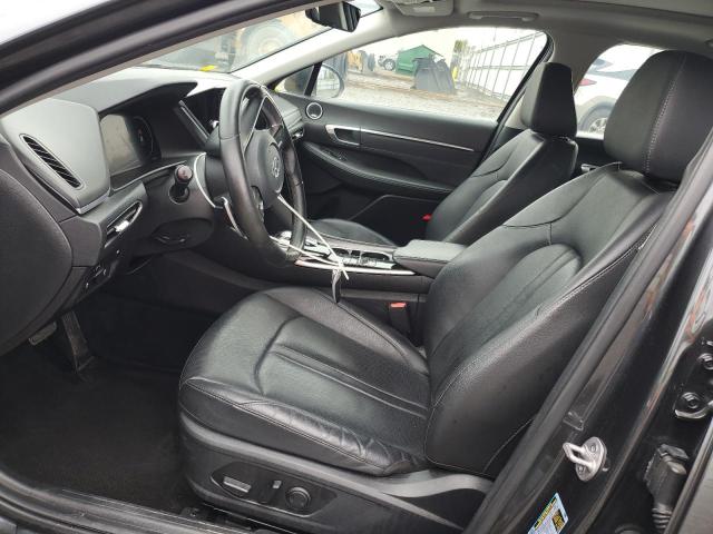  HYUNDAI SONATA 2023 Gray
