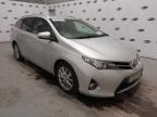 2013 TOYOTA AURIS for sale at Copart CASTLEDERMOT - IRELAND
