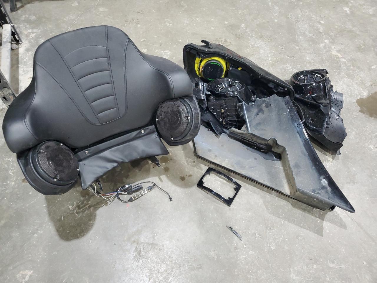 2018 Harley-Davidson Flhtk Ultra Limited VIN: 1HD1KED17JB658515 Lot: 51165625