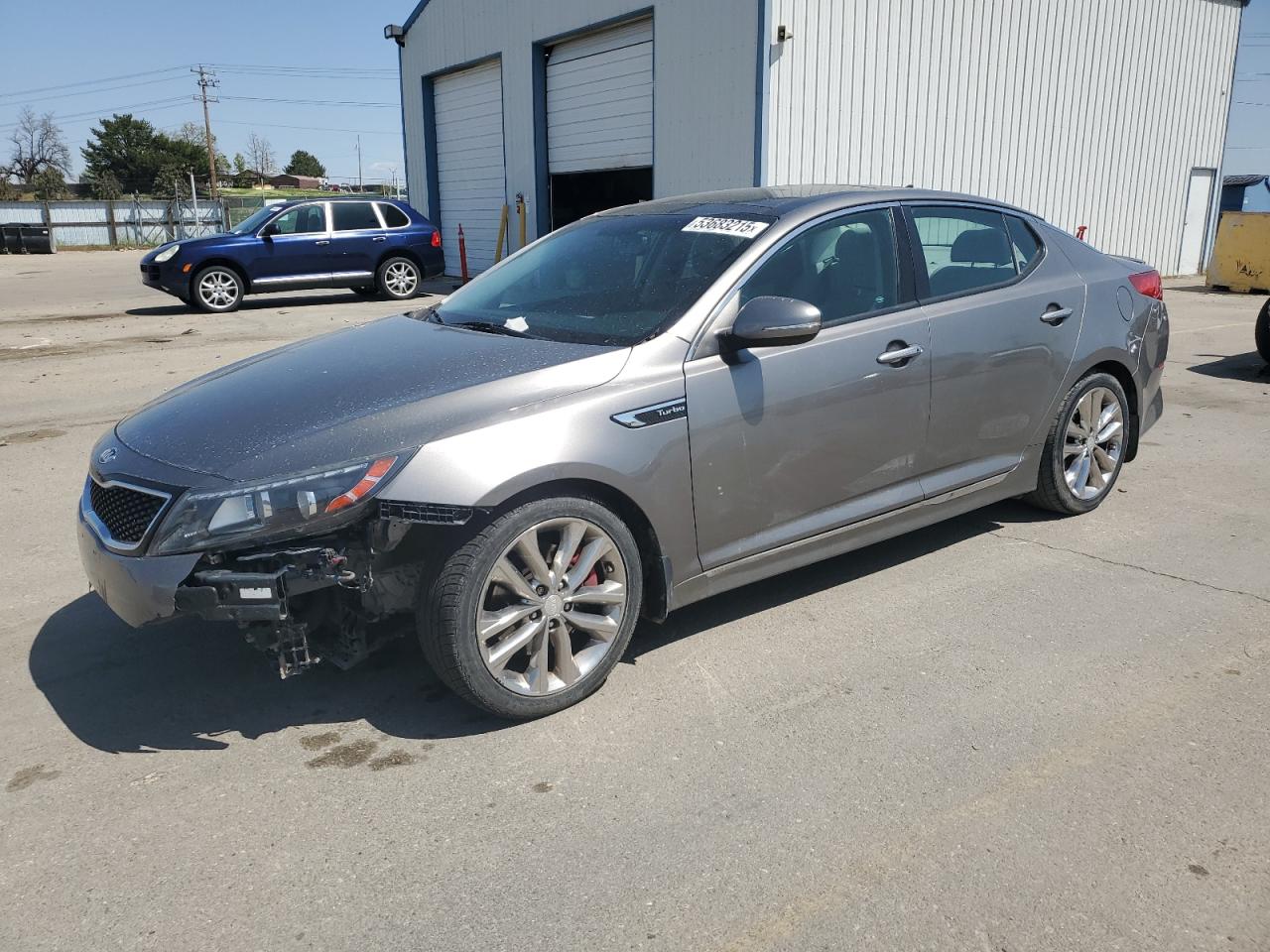 2014 Kia Optima Sx for Sale in Nampa, ID - Front End