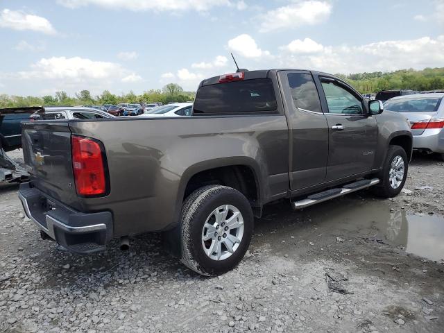  CHEVROLET COLORADO 2015 Brązowy