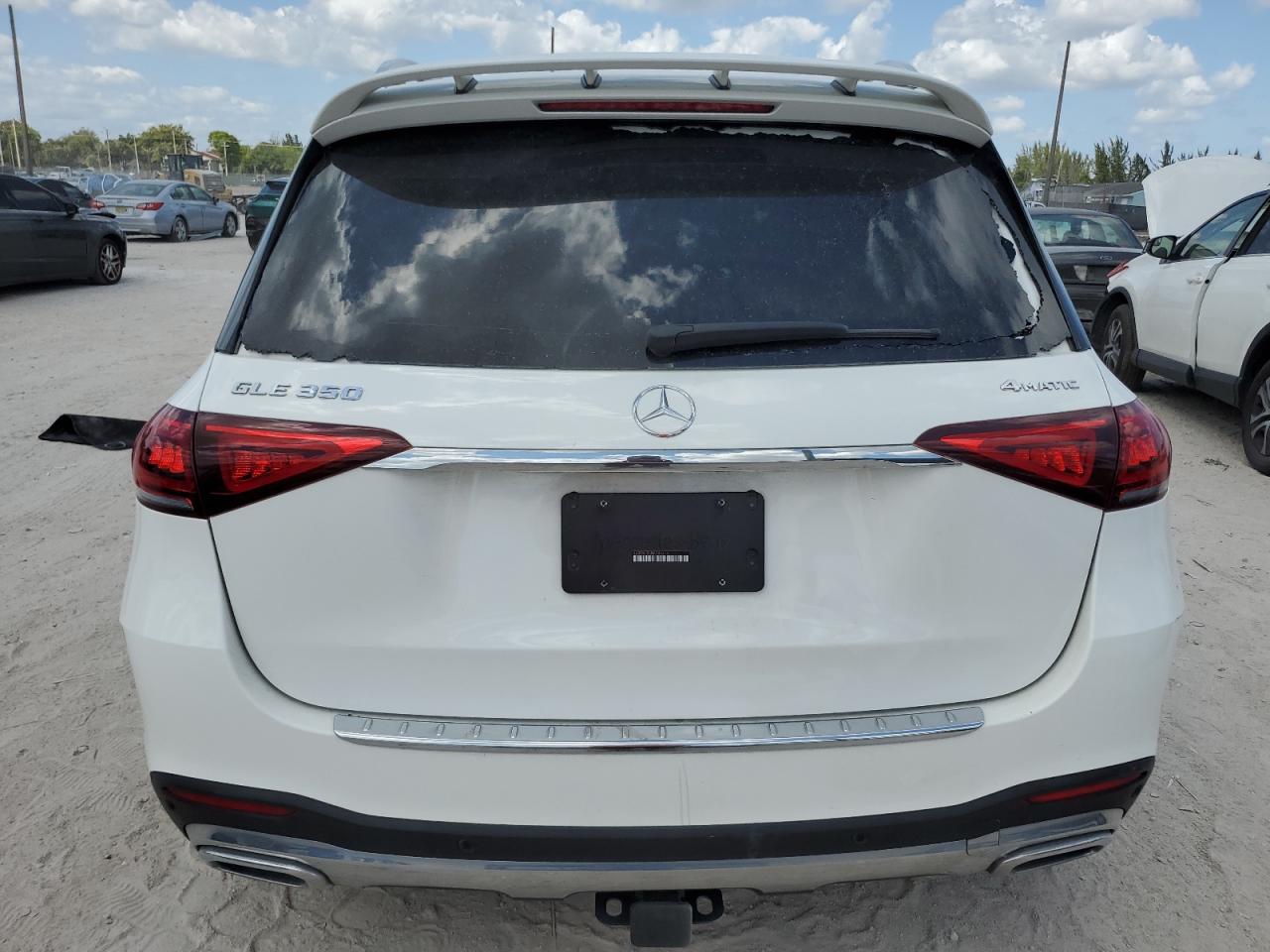 2022 Mercedes-Benz Gle 350 4Matic VIN: 4JGFB4KB5NA785316 Lot: 53714455