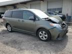 2019 Toyota Sienna Le продається в Dyer, IN - Front End