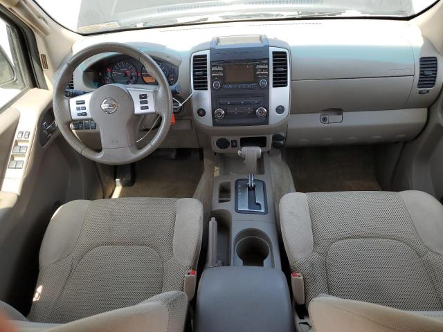 NISSAN FRONTIER 2013 Black