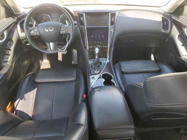  INFINITI Q50 2016 Белы