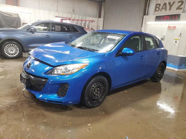  MAZDA 3 2012 Blue