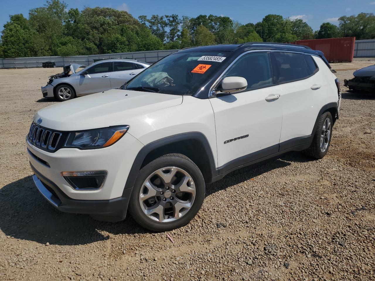 2020 Jeep Compass Limited for Sale in Theodore, AL - All Over
