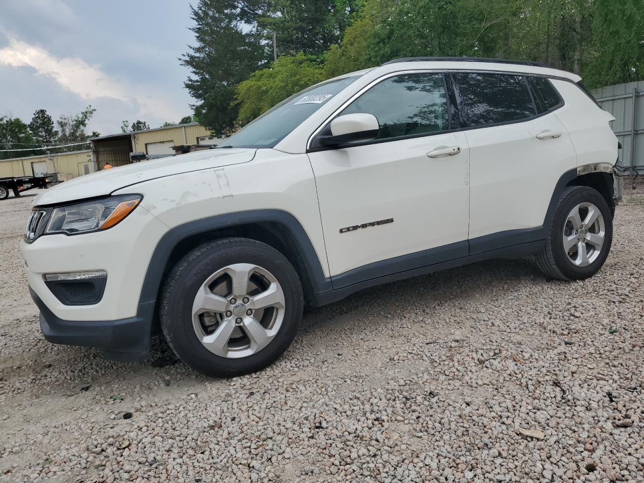 2017 Jeep Compass Latitude for Sale in Knightdale, NC - Rear End