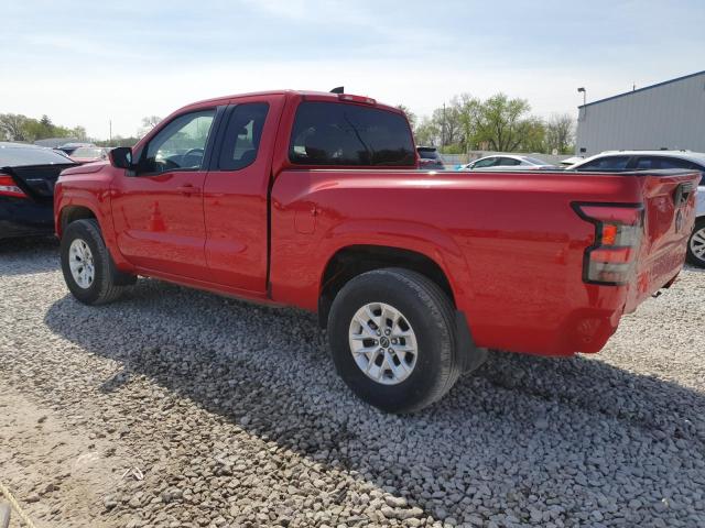 2024 NISSAN FRONTIER S